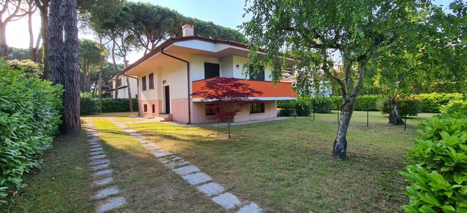 Villa Clara – Lungomare Riva , Lignano Riviera