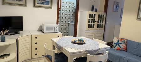 Condominio Capriccio – Appartamento con due camere al primo piano